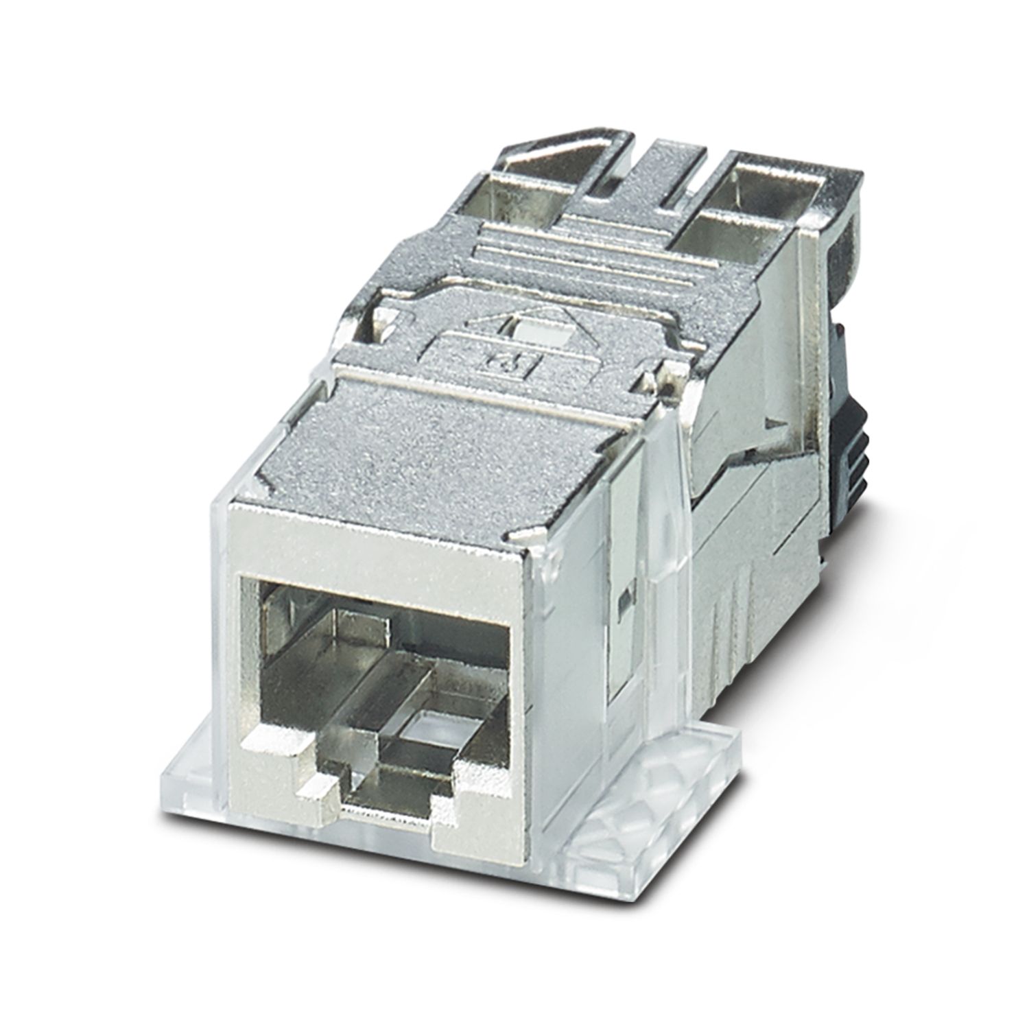 CUC-F-J1ZNI-S/R4IDC8 - RJ45 jack insert - 1418984 | Phoenix CUC-F-J1ZNI-S/R4IDC8 - RJ45 jack insert - 1418984 | Phoenix