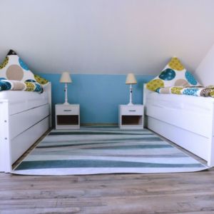 Lona Schlafzimmer Einzelbetten