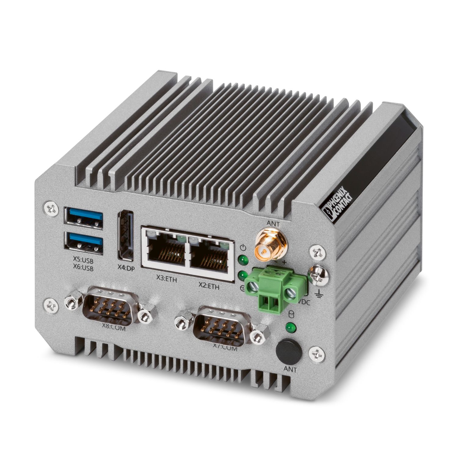 BL2 BPC 1541E-8/128-W10 - Box PC - 1272687 | Phoenix Contact BL2 BPC 1541E-8/128-W10 - Box PC - 1272687 | Phoenix Contact