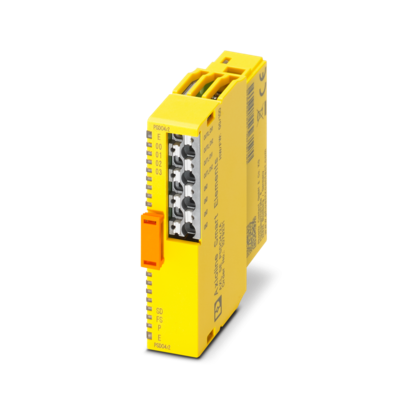 安全模块-AXL SE PSDO4/2 2A