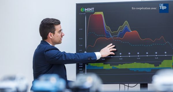 Des technologies intelligentes pour un avenir plus durable