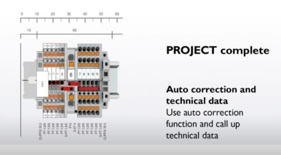 Project Complete - Automatyczne korygowanie i sprawdzanie danych produktu