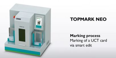 TOPMARK NEO - Funkcja Smart Edit