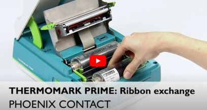 THERMOMARK PRIME – Wymiana kalki barwiącej