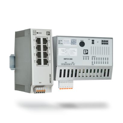2200, 2300, 2400, and 2500 series managed switches with various port configurations
