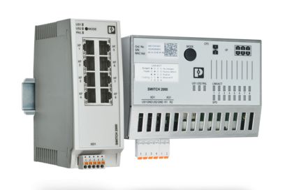 2000 and 5900&nbsp;series managed switches