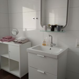Apartment24 Badezimmer