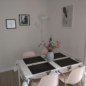 Apartment24 Essbereich