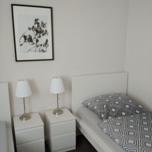 Apartment24 Schlafzimmer 2