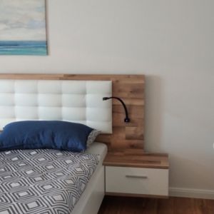 Apartment24 Schlafzimmer 1