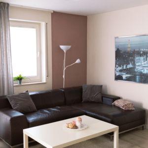 Apartment24 Wohnzimmer 2