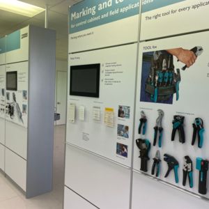 Connectors and tools