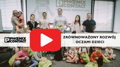 Zrównoważony rozwój oczami dzieci