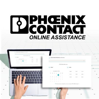 Phoenix Contact Online Assistance