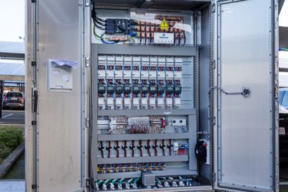 Les pics de consommation réduits au minimum