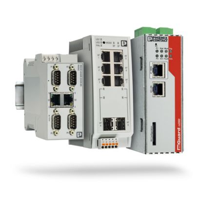 Ethernet industrial