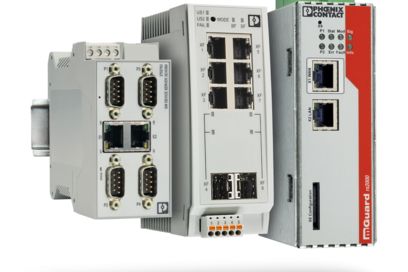 Industrial communication technology