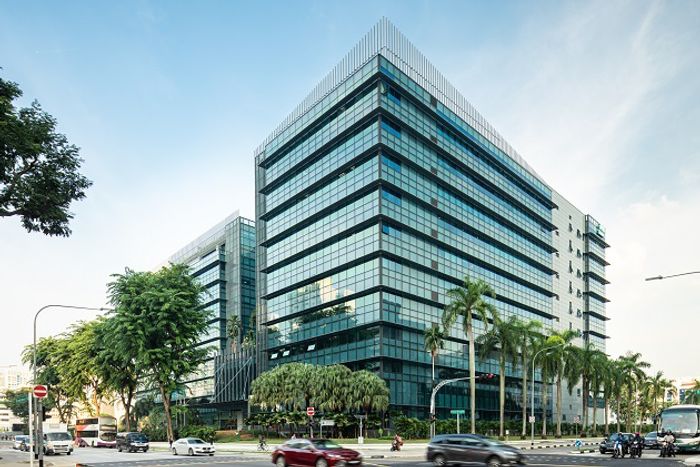 Building of Phoenix Contact Singapore