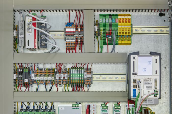 Surge protection for information technology