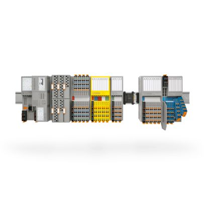 Modulärt automationssystem