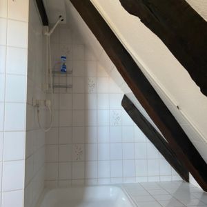 Badezimmer - Dusche