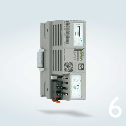 Catalogo "Tecnica di controllo, sistemi I/O e infrastruttura di automazione"