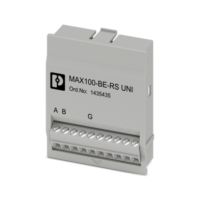 通信模块-MAX100-BE-RS UNI
