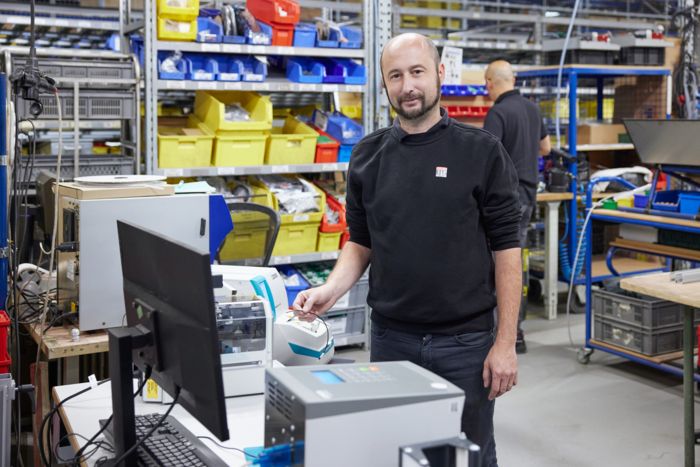 Application JAC Liège