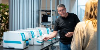 Showroom in Zevenaar