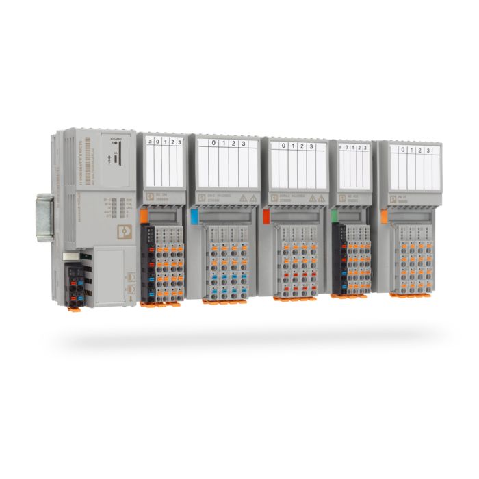 Telecontrol or automation system in power grids