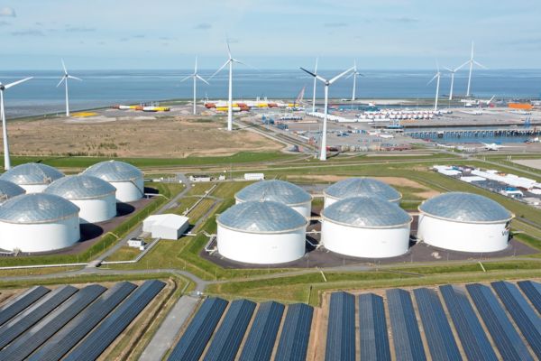 Een vlotte energietransitie voor uw bedrijf