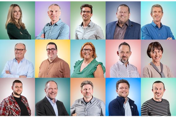 Des talents de premier plan dotés d'une vision