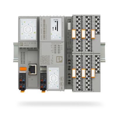 Axioline Smart Element configuration with EtherNet/IP integration