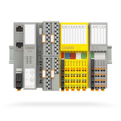 The Axioline F I/O system 