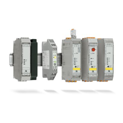 Product image Motor starters and electronic switching devices