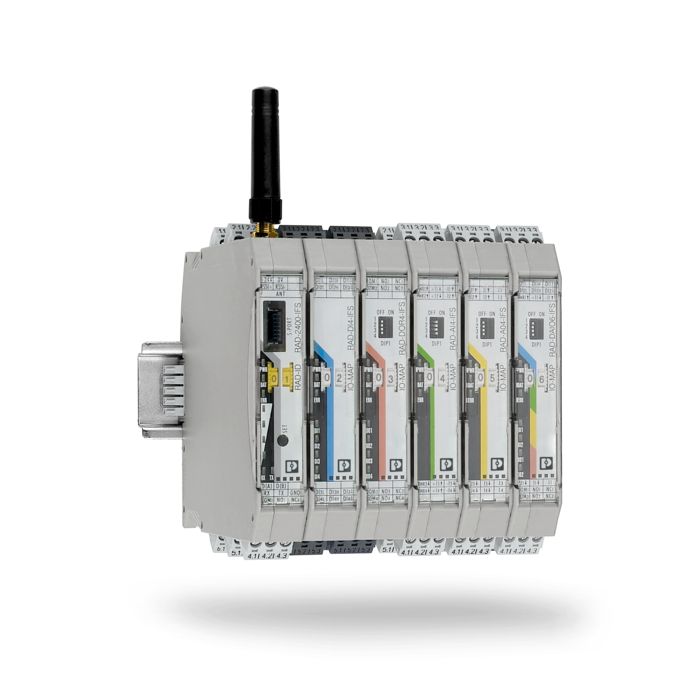 Radioline wireless modules