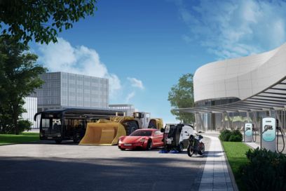 Liity E-Mobility-postituslistalle