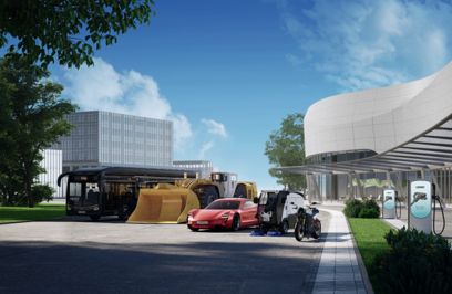 Tilaa E-mobility-uutiskirje