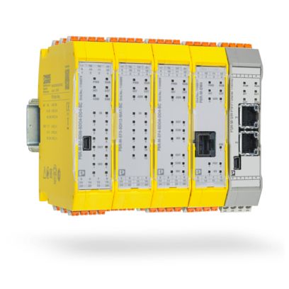 Configurable safety modules