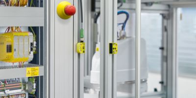 Functional safety in the control cabinet