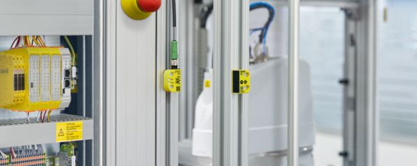 Sécurité fonctionnelle dans l'armoire électrique