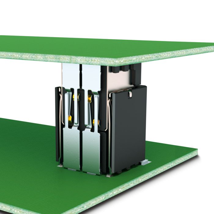  Board-to-board connectors, 0.8 mm