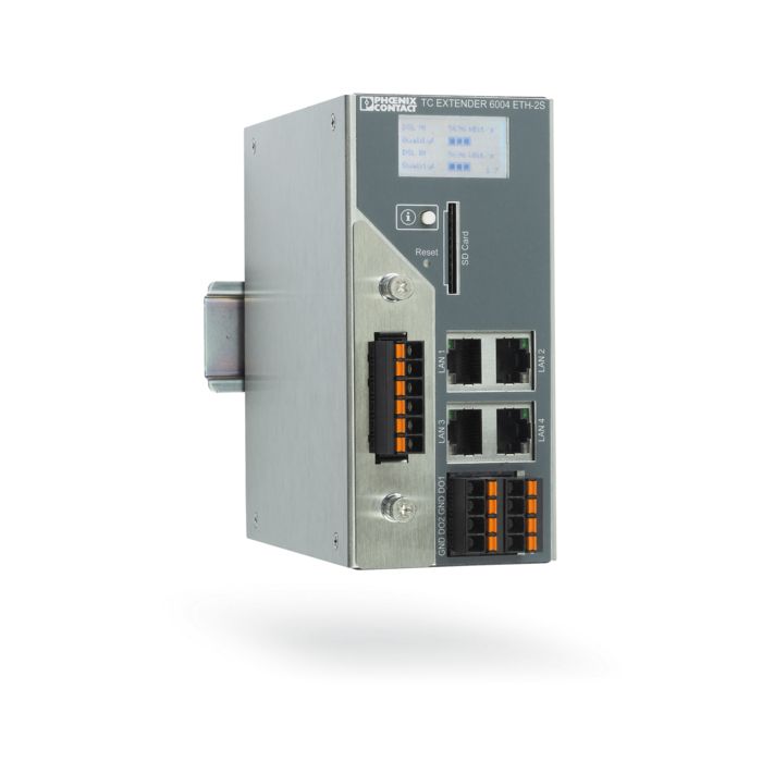 Ethernet extenders