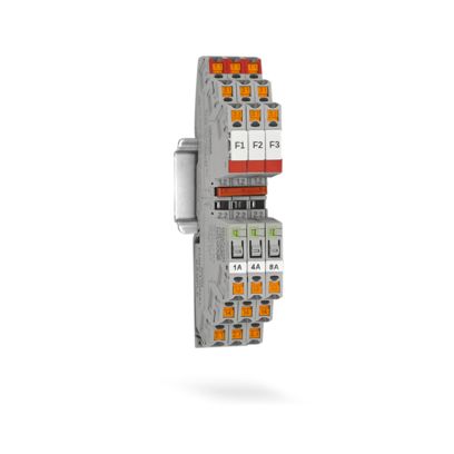 PTCB electronic circuit breaker