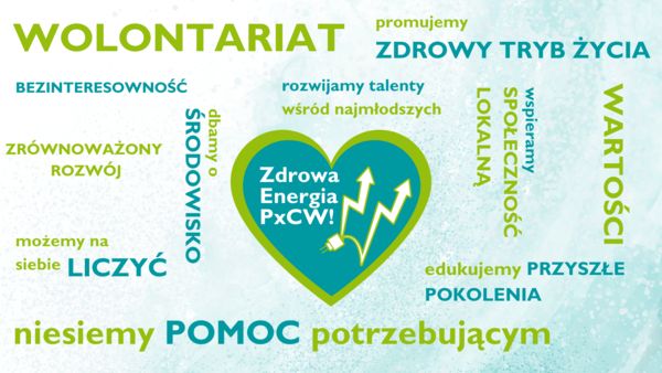 Zdrowa Energia to dla nas...