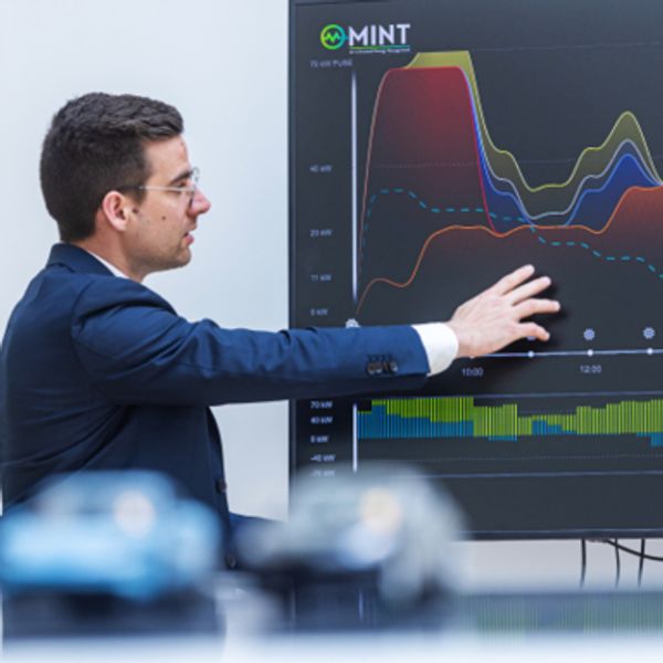 Automatisation de la gestion énergétique avec contrat d’énergie variable