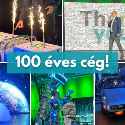 kapcsolatok 100 éve