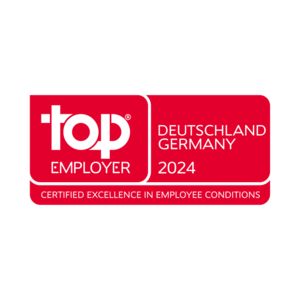 Logo Top Employer 2024