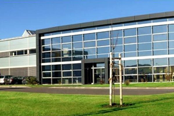 Standort Phoenix Contact Niederdorf