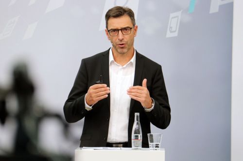 Ulrich Leidecker, Chief Operating Officer Phoenix Contact